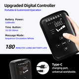 Boot Compress Air Wireless Portable Sports Muscle Relaxation Therapy hine Compression Recovery System Leg Massage Boots