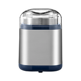 Electric Pill Crusher Suitable Small or Big Pills Vitamin Tablets Grinder Fine Powder Great for Feeding Tube US Plug