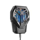 S10 portable game fan, rear clip, turbo fan coog radiator, mobile phone accessories
