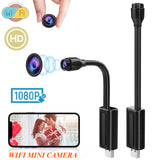 New W11 Wifi Webcam USB Mini DIY Home Surveillance IP Camera 1080P Motions Micro Camcorder Audio DVR Recorder