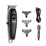 NEW Cutting hine WMARK NG-2029 All-metal Hair Profession Electric Clipper PROFESSIONAL HAIR TRIMMER