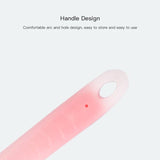 Silicone Stick Scraping Scratching Back Massager Kit Body Gua Sha Extendable Telescopic Itch Relax Massage Tool