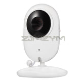 4.3Inch Wireless Monitor Temperature Monitoring Two-Way Audio Night Vision Baby Nanny Security Camera
