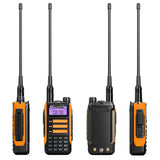 UV-16PLUSpro Walkie-talkie 10W High Power Outdoor Wireless
