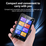 P40Intelligent Voice Translator Real-time Simultaneous One 138 Languages Offe PhotoTranslation Conference Travel Learn New