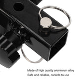 Scooter Basket Transfer Aluminium Alloy Rear Mounting Bracket Frame Convenient Use Multifunctional for Cart