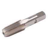 2Pc 1/4 Inch - 18 Npt High Speed Steel Taper Pipe Tap Metal Screw Thread Cutting Tool Threading Hand Tools