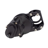 Metal R3 Single Speed Gearbox And Transfer Case Set For RC4WD D90 Gelande II D110 G2 FJ40 1/10 RC Crawler Car Upgrades