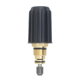 for High Car Washer Pump Head 1PC pressure washer regulator unloader vae Pressure Regulating Spool Parts