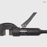 YQ-27A hydraulic steel bar cutter 4-27mm output 18T steel bar hydraulic shear steel bar cutter