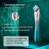 Microcurrent Facial Device RF Radio Frequency Eye Skin Tighten & Anti Aging Machine Reduces Wrinkles Face Lifting Eyes Massager