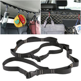 Vehicle Mounted e 8 Positions Nylon Clothes Drying Rope Portable Telescc Clothese Car Accessories