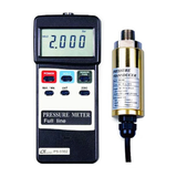 LUTRON PS-9302 PS9302 Intelligent Pressure Gauge USB Cable USB-01 RS232 Cable  UPCB-01 Data Acquisition Software  SW-E816