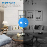 A12 Wifi Mini Camera 4K 1080p HD Wireless Smart Home Device Cam Invisible Night Vision Camcorder Motion Detect Remote Monitor