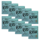 Achieve Superior Tones with Orphee RX Series Electric Guitar Strings Super Light 9 42 46 11 50 10 Sets
