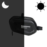 Bicycle Tail Saddle Mountain EVA Hard Shell Road Bike Rear Bag Riding Equipment Accessories