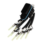 Fuel Spider Injector Stable Operation High Power 25340347 Strong  for K1500 K2500 K3500