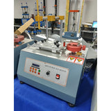 White Cotton Glass Alcohol Fixture Eraser Surface Coating Abrasion Tester