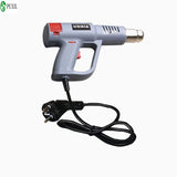 220V seag, cutting shrinking hine, plastic bag seag hine with hot air gun and a roll of POF film packag