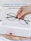 electric cleaner Household small jewelry cleaning hine