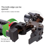 Portable liquid CPC-20A manual cable cutter for cutting steel strands and wire ropes under 20mm