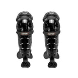 Baseball Catchers Umpiring Pads Knee Protection Breathable Shin Leg Guards for Softball