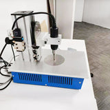 Mini spot welder ultrasonic mask ear strap spot welder edge banding machine tool mask spot welder point ear strap