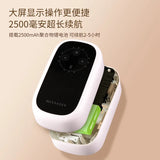 Wave Airbag Vibration Heating Electric Air Pressure Hot Compress Massager Customization