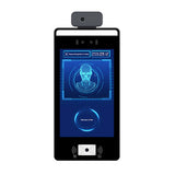 Scanmax Binocular Camera Android11 Face Recognition device Rfid ial Security Gate access control system