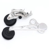 For Brompton w/ 7 speed gearbox new upgrade P e/T e shifting system resin bicycle rear derailleur tensioner