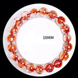 Women's Fashion Natural Phoenix Feather Crystal Bracelet