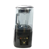 Heavy Duty Commercial Professional Blender, Food Processor, Japan Blade Juicer, Ice Smoothie hine, 85 dB