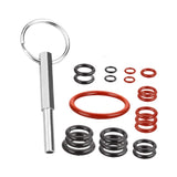 Repair Tool Set Coffee hine Oval Head Key for Indoor