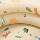 1 PCS 87Cm Baby Iatable Swimming Toys Outdoor Paddling Infant Pool Beige