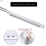 Bone Multi-function Cutter Commercial Chicken and Duck Meat Slicer Adjustable Thickness