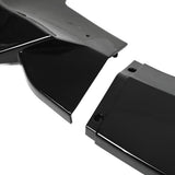 Bumper Spoiler Front Bumper Lip Kit for 5 Series G30 G31 520i 525i 530i
