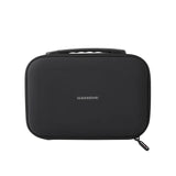FauxLeather Drone Carrying Case Portable Travel Bag With Shock-proof Hard Shell Easy To Carry