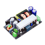 600W LLC Switch Supply Sine Wave Audio Amplifier Power Switching Board Dual Voltage DC 30/40/50/60/70/80V