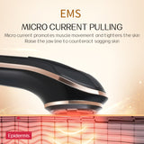 Electrical RF Beauty Instrument Anti-aging Wrinkle-removing Melanin-desalting Facial Lifting Beauty Instrument EMS Face Massager