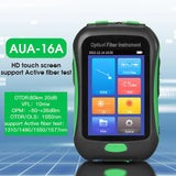 MAYTO MIni Active Live Test AUA-16A/U OTDR 1550nm 20dB 80km Fiber Reflectometer SC APC UPC Connector Converte