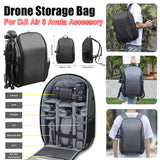 Drone Storage Bag for DJI Air 3 Avata Accessories Backpack Portable Carrying Case Large Capacity Waterproof Protective Handbag