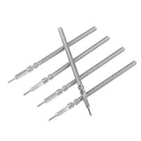 10Pcs Winding Stems Replacement for ETA 6497 6498 Seagull ST36 Watch Movement Repair Tool Parts