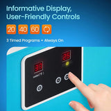 Professional Sports Recovery Ice Pressure Therapy System Cryotherapy Physiotherapy Cold Compression hine For Knee