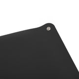 Grounding Mat Kit Highly Conductive Improves Sleep Grounding Pad Breathable PU Leather Stress Relief with 5m Cord for Working
