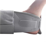 Double Iatable Ankle Spt Brace-Adjustable Rigid Stabilizer for Sprains,Tendonitis,Cast Support and Injury Protection Unise