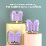 2023 True Wireless Bluetooth Earphones A2PRO Bluetooth 5.3 Chip Stereo Sound Effect Fashion Universal Macarone Wireless Earbuds