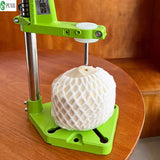 Green Punching hine Fruit Open Drilg Knife Stainless Steel Manual Cap Opener Coconut Shell Opening ToolGre