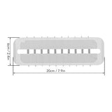 1pcs Emergency Closures Seamless Cuttable Hygienic Zip Adhesive Wound Closure Bandages