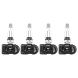 Top-20Pcs 433Mhz 315MHZ 2 In 1 Programmable TPMS Sensor For Tire Pressure Monitoring System