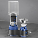 1pc Tap Water Purifier Washable Replacement Kitchen Long Lasting Ceramic Filtro Faucet Mixer Aerator with 2 Filter